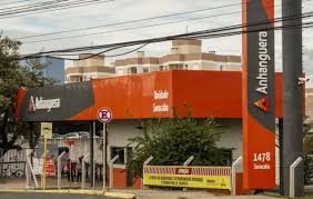 Fachada da unidade Anhanguera Sorocaba - Family Day Anhanguera